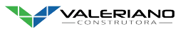 Imagem logo valeriano construtora